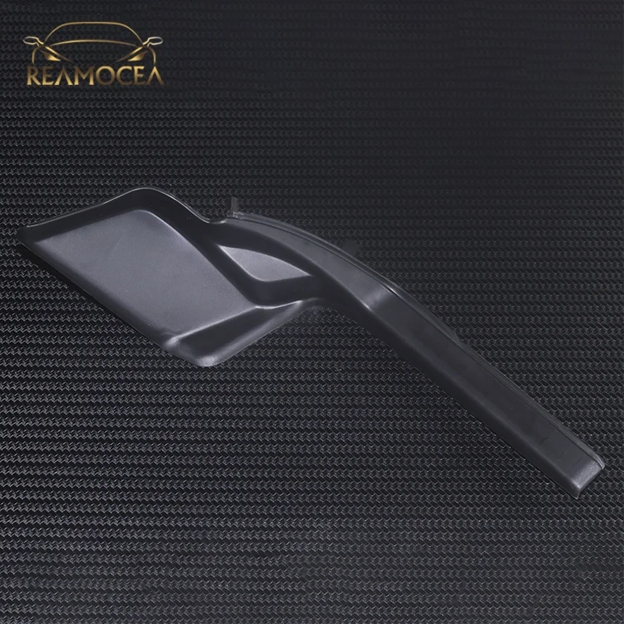 Reamocea 1Pc Front Windshield Wrap Corner Trim Wiper Side Trim Cover Lid Fit For Toyota RAV4 RAV-4