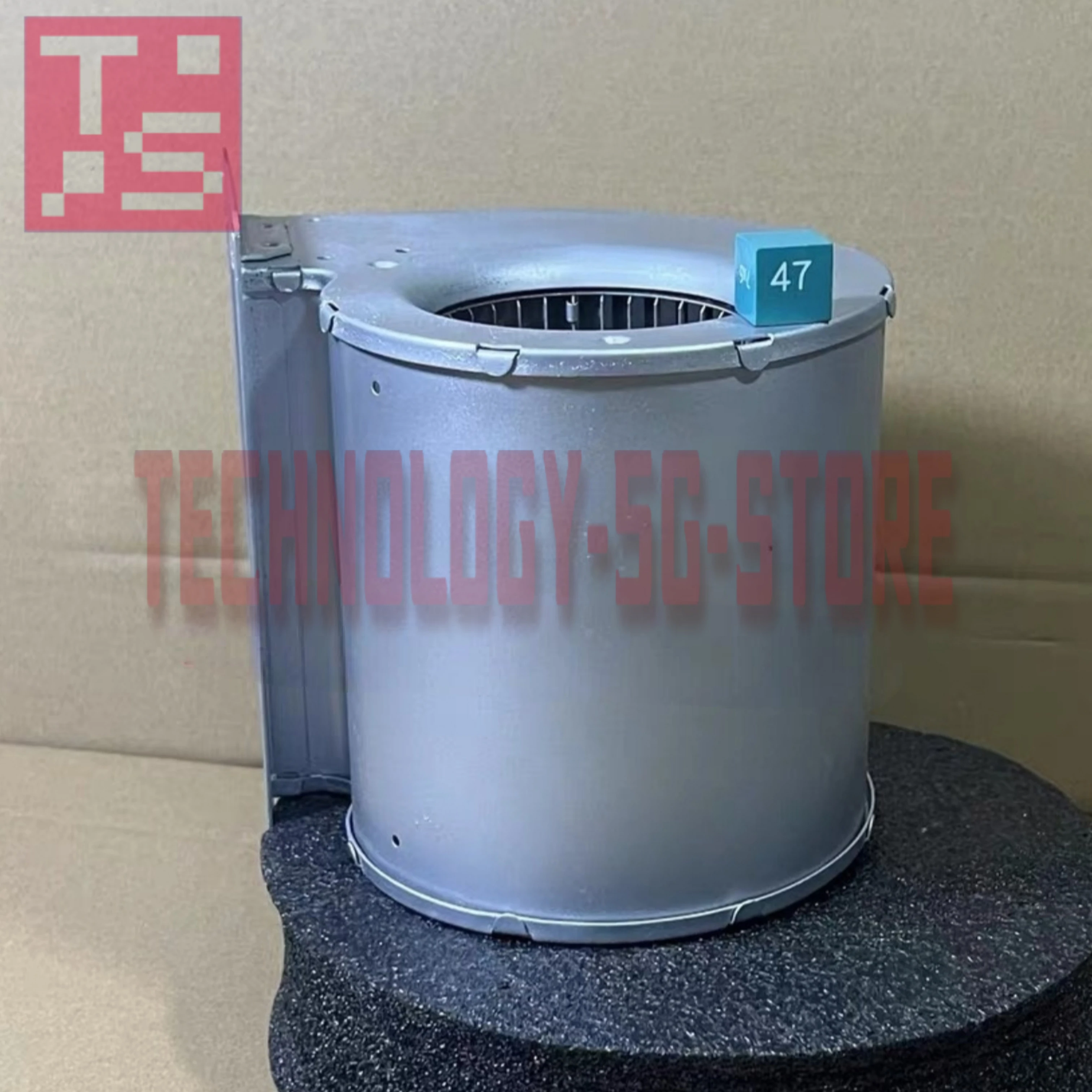 

D2E097-BI56-48 D2E097-BK66-48 centrifugal fan brand new D2E097-CB01-02