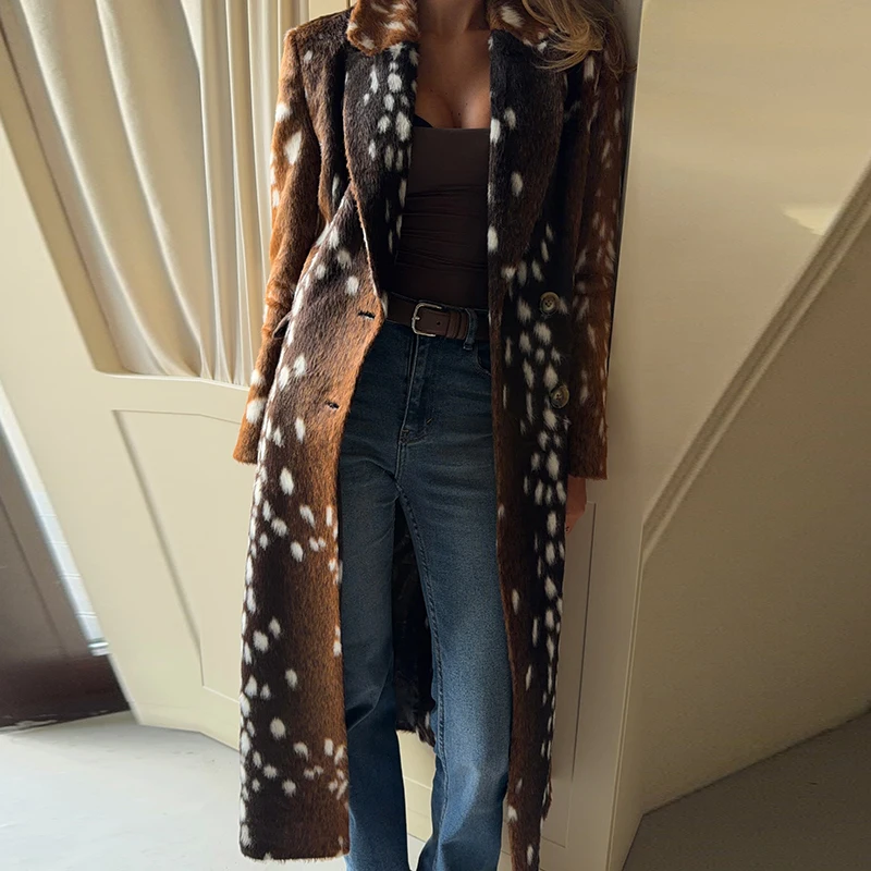 Thumbnail 3 - #11 Best Faux Fur Winter Coats to Buy In 2026