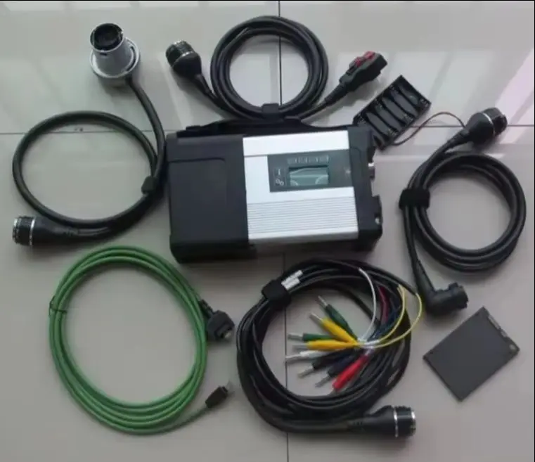 Mb Star C5 Car Diag… - image