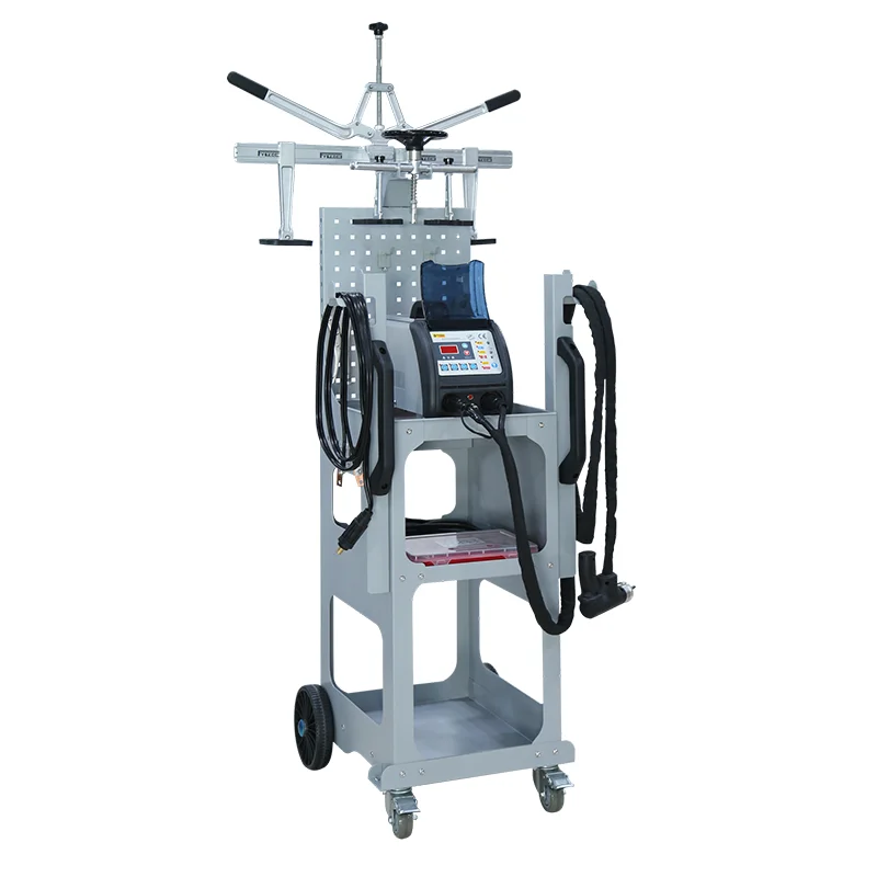 

High-Efficiency Inverter Dent Puller - Multifunctional for Aluminum & Metal Surfaces