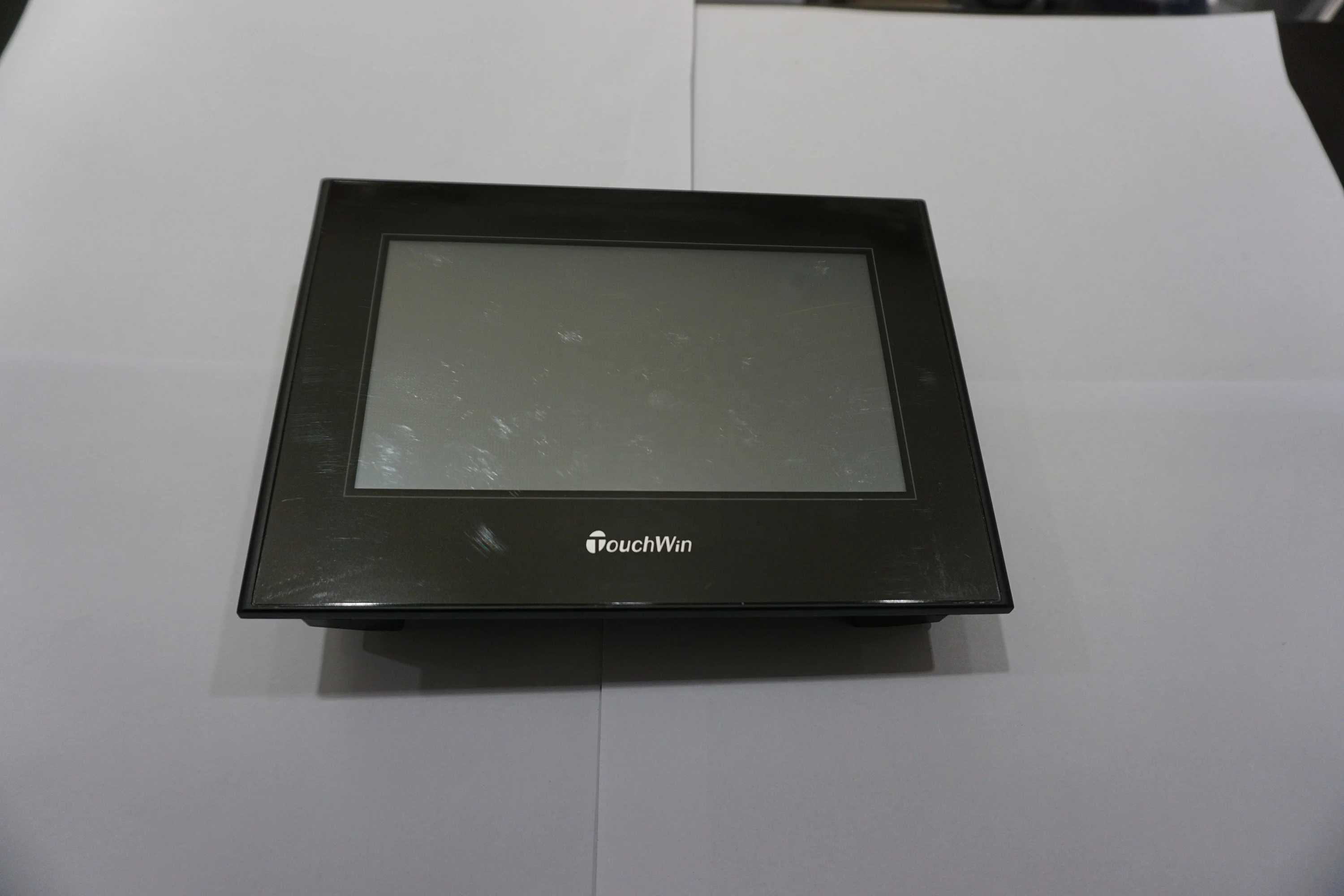 7 Inch Industrial Touch Screen for Curving Machines PLC Control