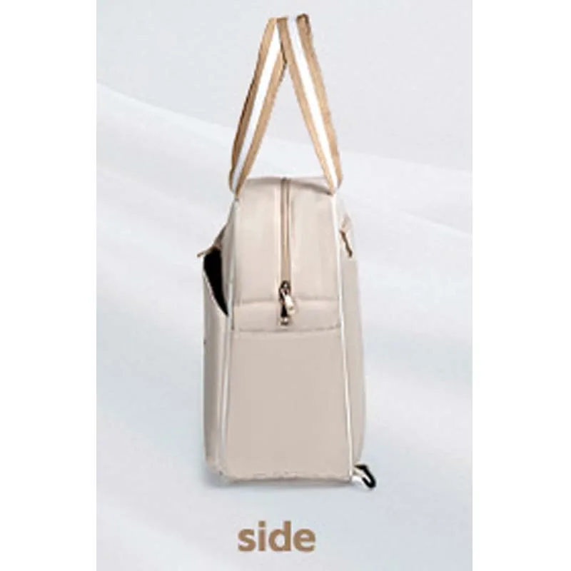 Unisex Pickleball Tote Bag Waterproof Pickleball Padel Badminton Racket Bag Multifunctional Outdoor Handheld Gym Sports Yoga Bag