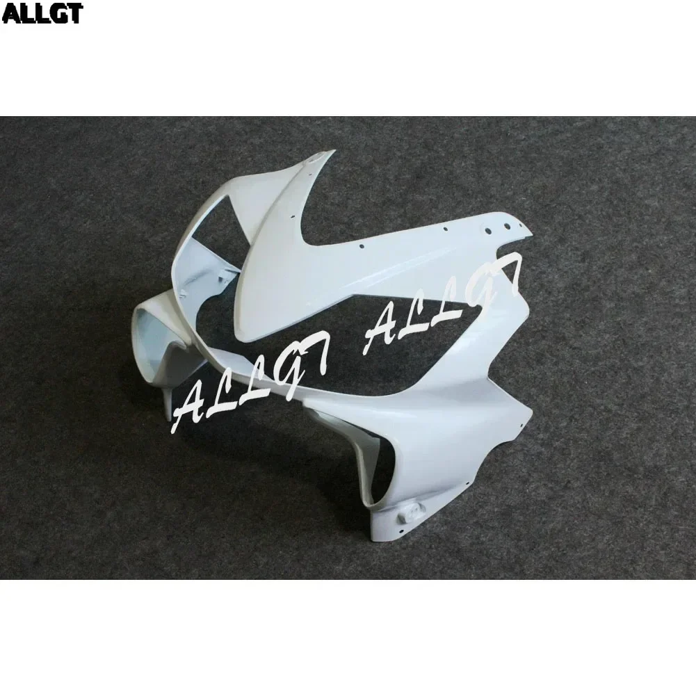 UNPAINTED Upper Fairing Front Nose ABS for HONDA CBR 600 F4I 2004 2005 2006 2007