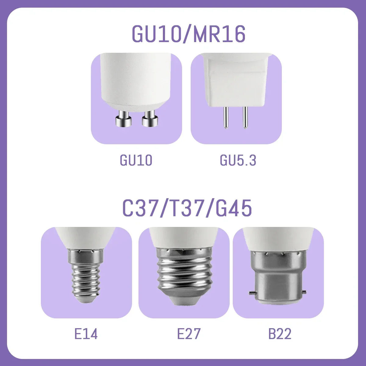 Светодиодный триколор лампочка с затемнением GU10 MR16 Spot светильник E27 AC120V 220V 3W 9W CCT функция памяти сброс температуры цвета для освещения интерьера