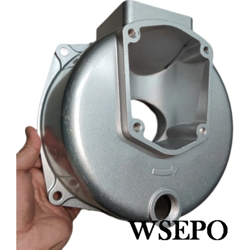 OEM Quality! 4 Hole Type Pump Body Main Housing For Gasoline Or Diesel Engine Powered  2 Inch ( 2