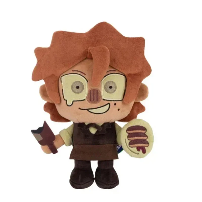 

Новинка 2025 года, 25 см, плюшевая игрушка Rody Dead Plate, кукла, мягкие игрушки, украшение комнаты, подушка для детей, игрушки для фанатов для девочек, подарок на день рождения