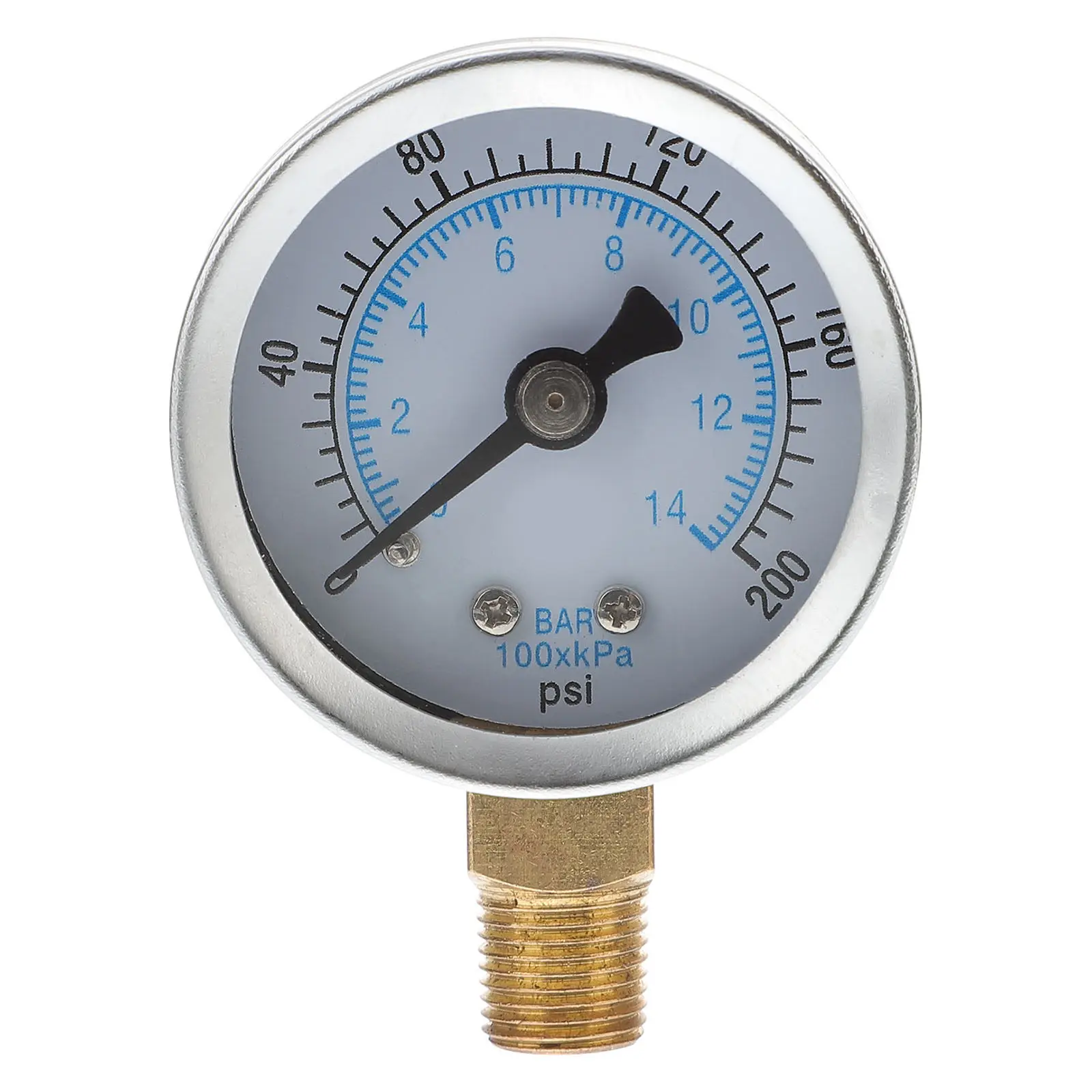 40Mm Pressure Gauge…