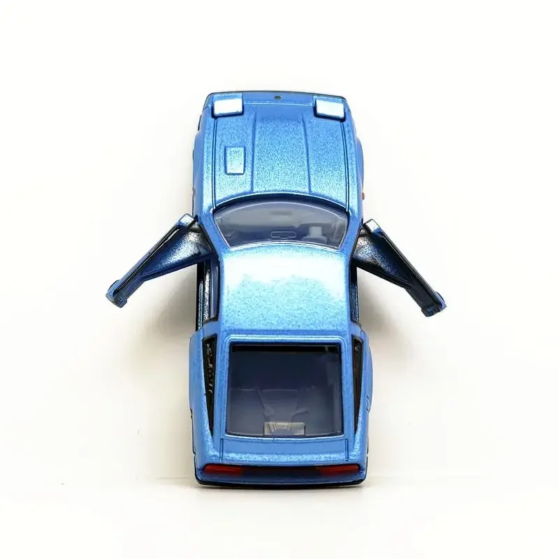 TAKARA TOMY 1:64 Black Box TP15 Lady Z (Z31) modelo em miniatura