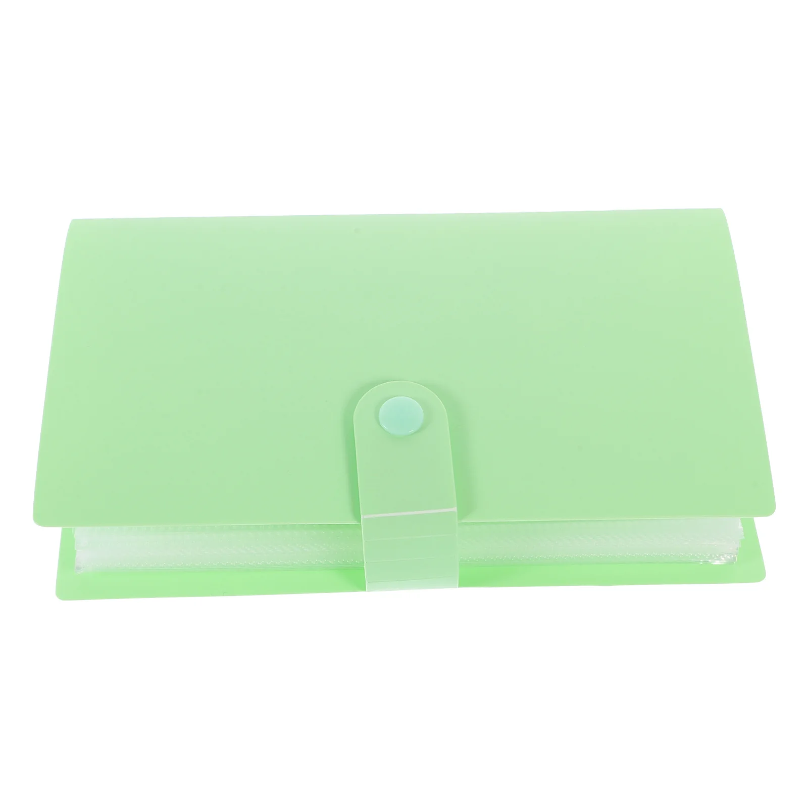 Money Album Simple Fashionable Design Wide Application Range Banknote Collection Holder for Dollar Bills and Commemorative