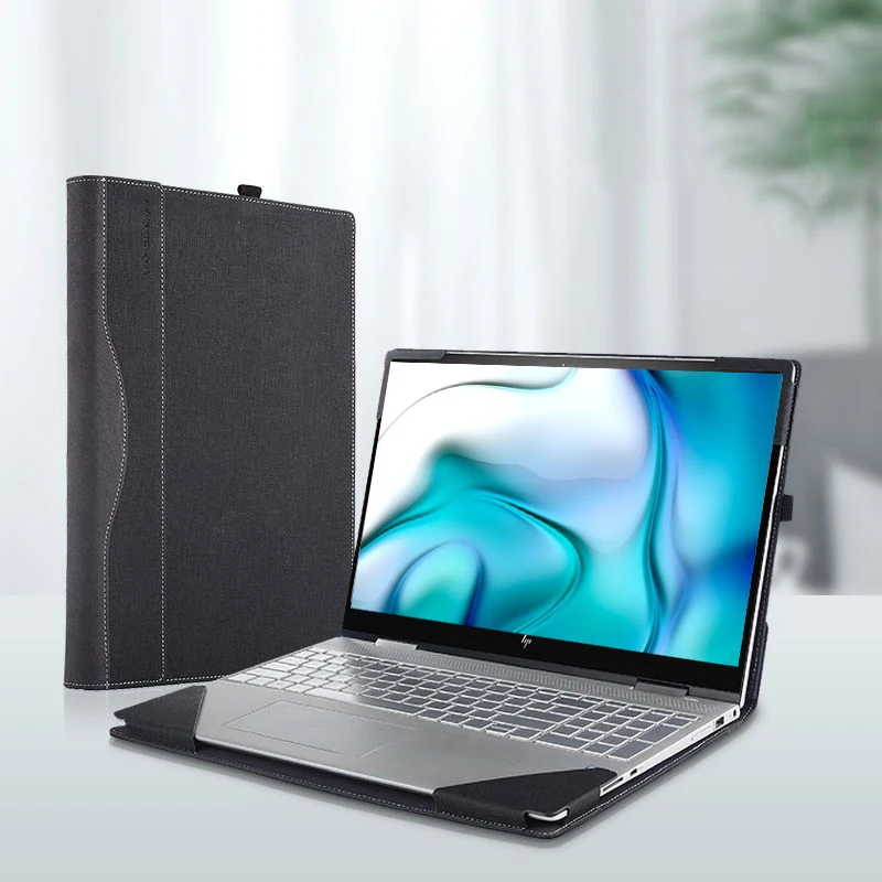 Capa Protetora Portátil Resistente a Arranhões para Laptop Capa para hp Pavilion Book 15 Series 2023 15-fd Moda