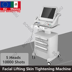 Professional SAMS Face Lifting Beauty Machine Skin Tightening Body Shape Slimming Massager