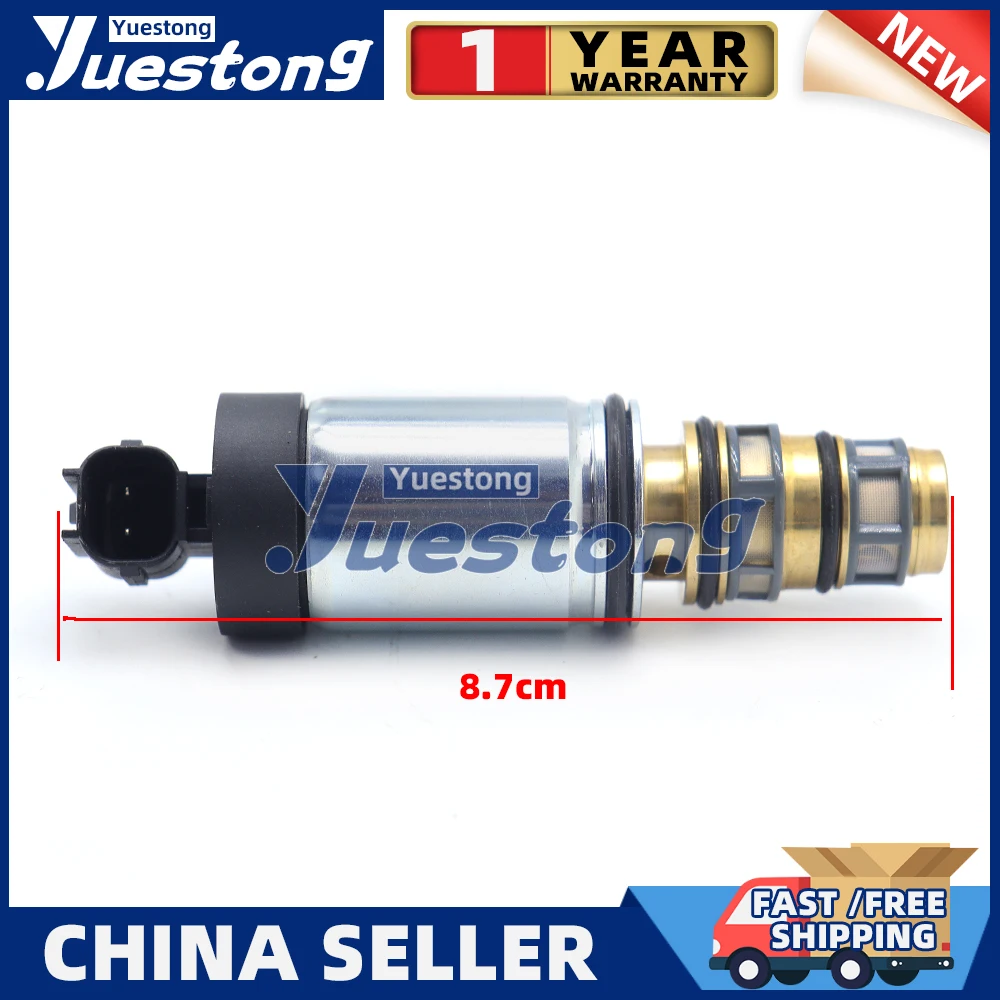 YST-85 AC Air Conditioning Compressor Electronic Solenoid Control Valve for VAUXHALL Opel Meriva B ASTRA J 1.3 1.7 CDTi