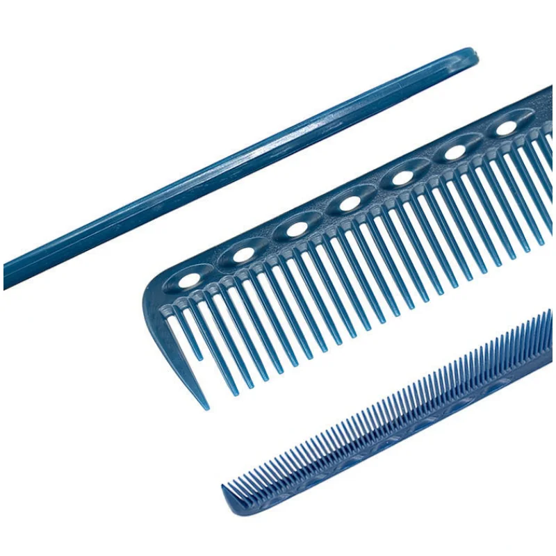 Friseur Haar Schneiden Kamm Professionelle Haarschnitt Kämme Friseursalon Styling Haarbürste Friseur Friseur Friseur Werkzeuge – Detail 6
