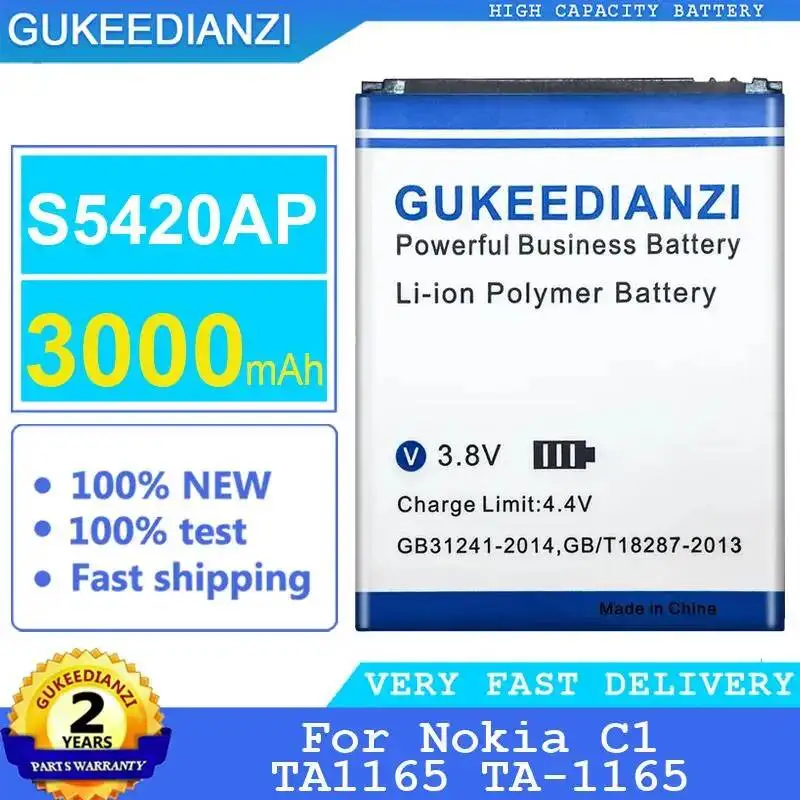 3000Mah S5420AP Sma…