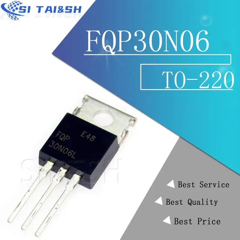 10PCS FQP4N90C 4N90C FQP4N90 4N90 TO-220 TO220 FQP50N06 FQP10N60 FQP17P06 FQP27P06 FQP30N06 FQP33N10 FQP47P06 50N06 10N06