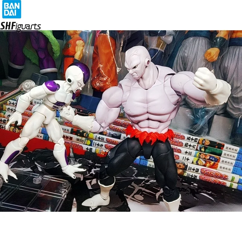 

В наличии: Коллекционная фигурка Bandai S.H.Figuarts Dragon Ball Super Jiren Final Battle Damaged Armor – Идеальный подарок