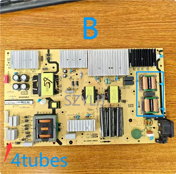 75D6 75V2 75U6800C 65C815 Power Board 40-L302W4-PWB1CG 40-L302W4-PWA1CG 40-L302W4-PWD1CG