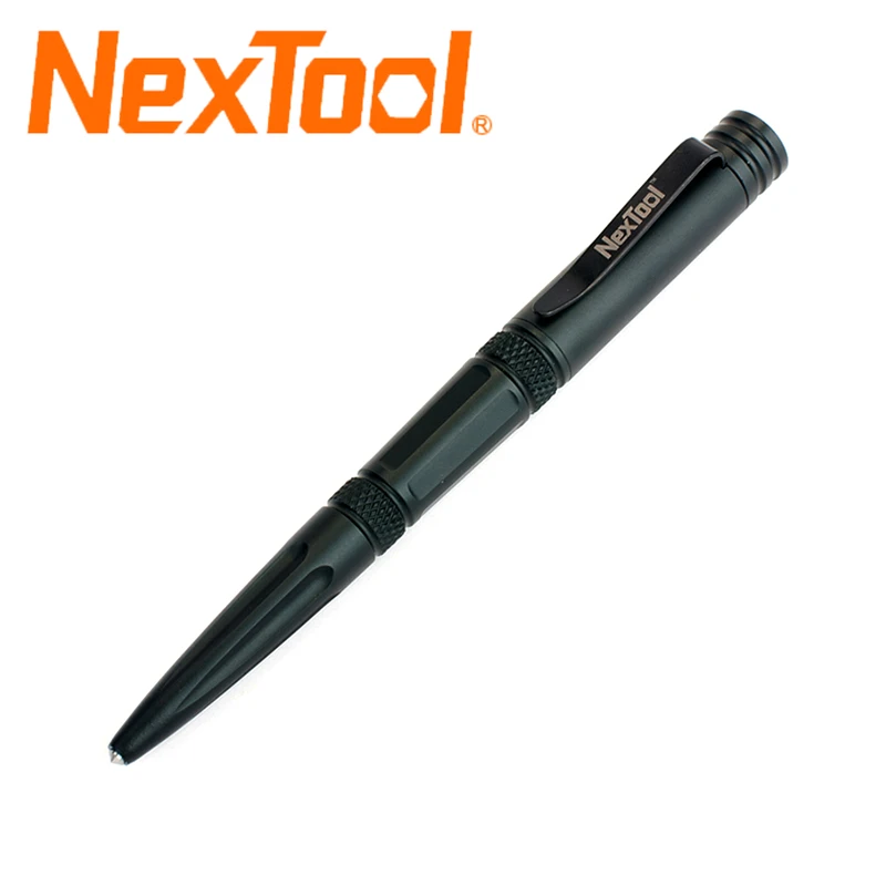 NexTool Multifunctional Tactical Pen Portable Self-defense Weapon Self-defense Field Survival Artifact Window Breaking Tool