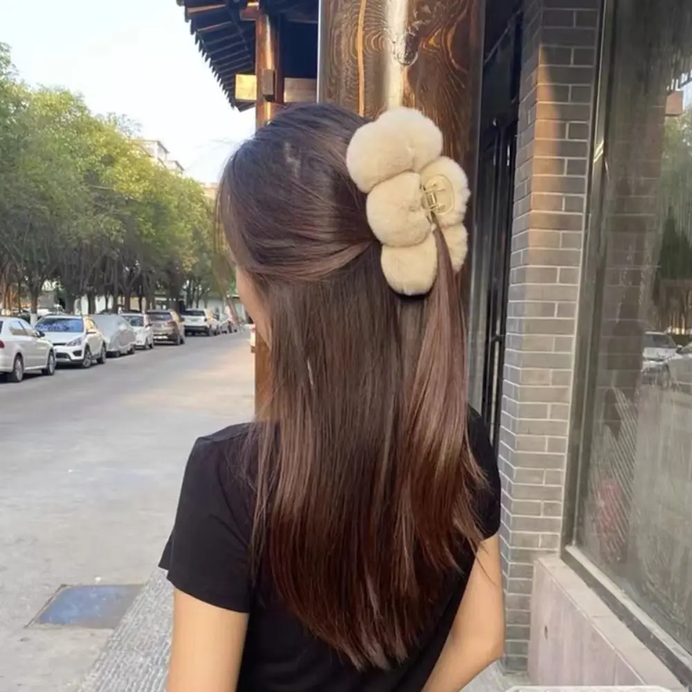 New Hair Clips Multifunctional Hairstyle Accessory Clip High-end Claw Hair Clip