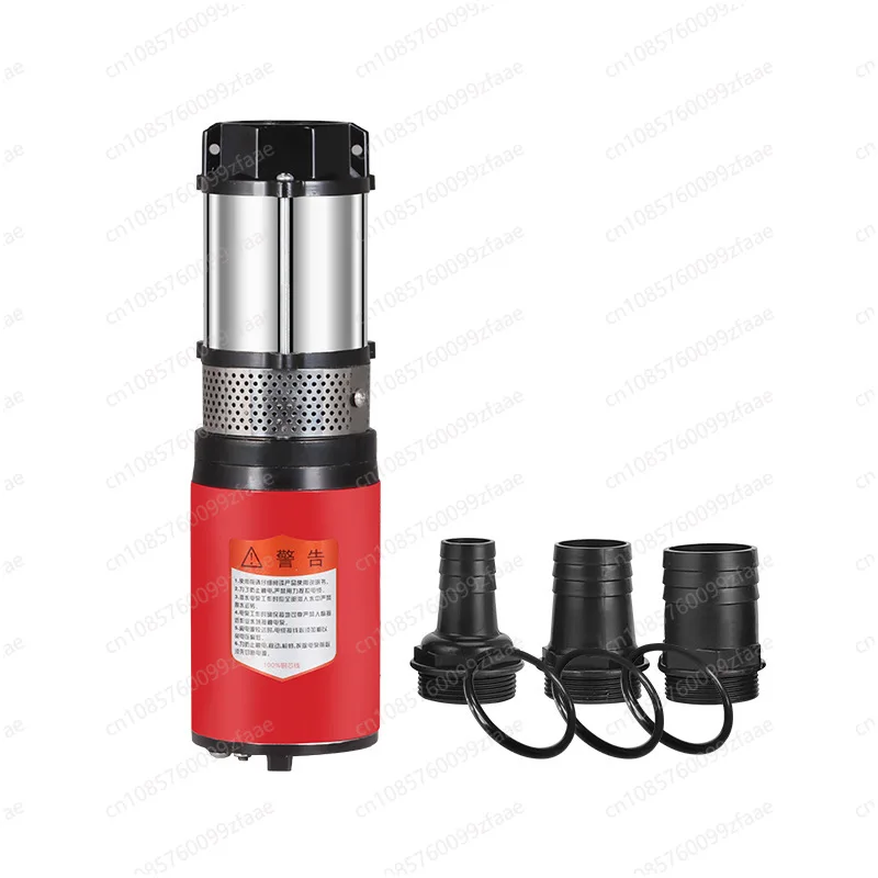 

Насос для глубоких скважин постоянного тока 12v24v48v60v, солнечный насос постоянного тока с высоким подъемником и большим расходом