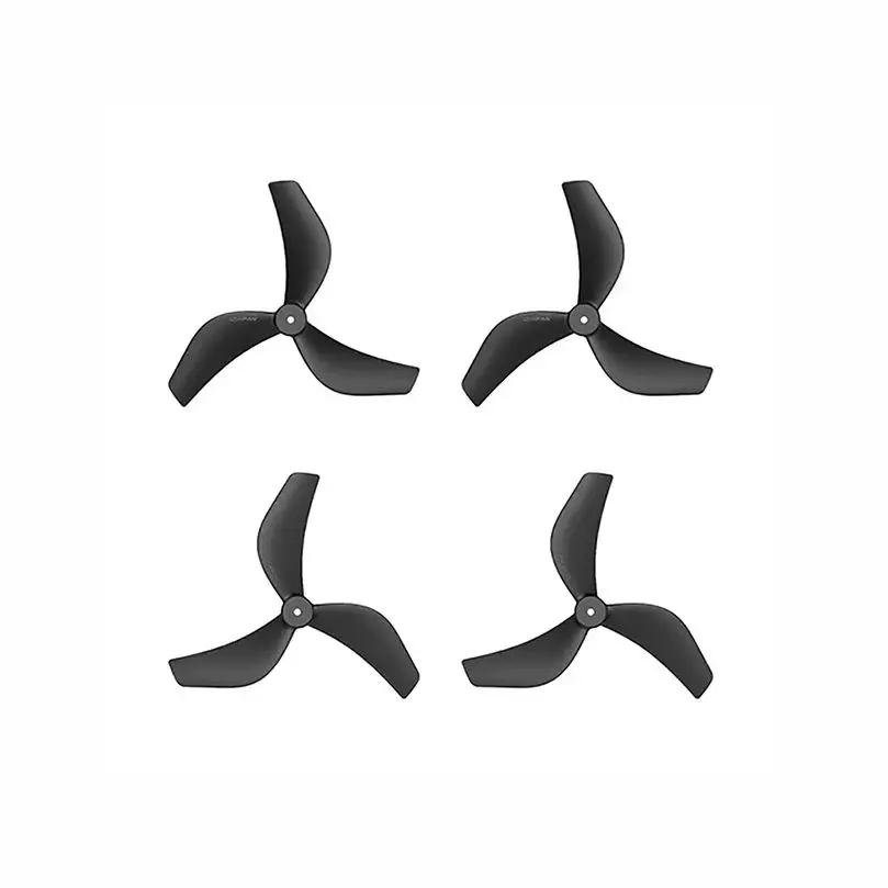 2 Paar Gemfan 2218 3-blades Propellers 1.5Mm Asgat Cw Ccw Rekwisieten Voor Pavo20 Pro Borstelloze Bwhoop Quadcopter