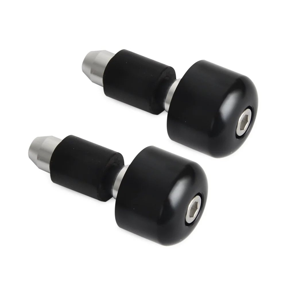 Motorcycle Handlebar End Plugs Weight Cap for Suzuki GSXR 600 750 1000 GSX-R1000 2001-2016 GSX-R600 2001-2017 GSX-R750 1996-2017