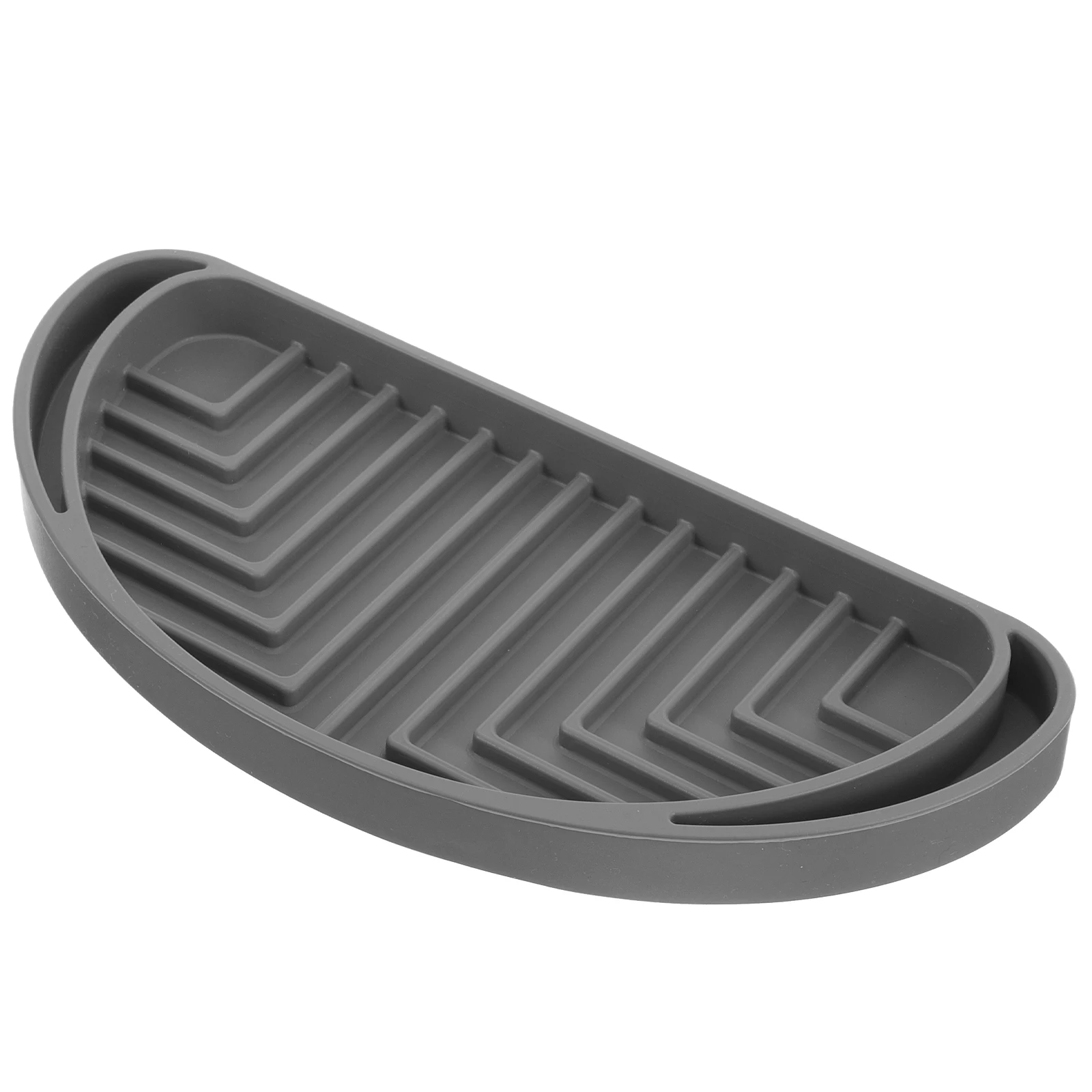 

Outdoor Water Dispenser Drip Tray Catcher Silica Gel Fridge for Pan Refrigerator