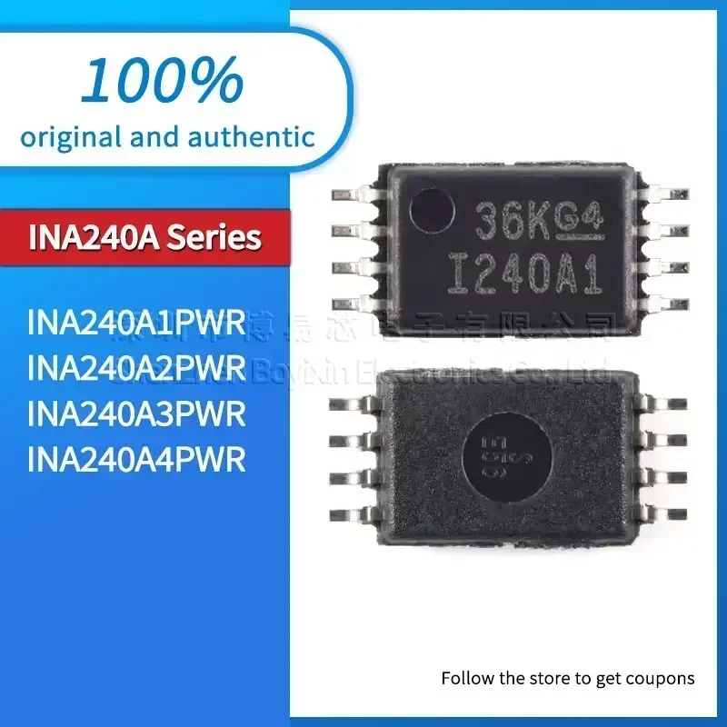 

INA240A1PWR INA240A2PWR INA240A3PWR INA240A4PWR Tested standard version