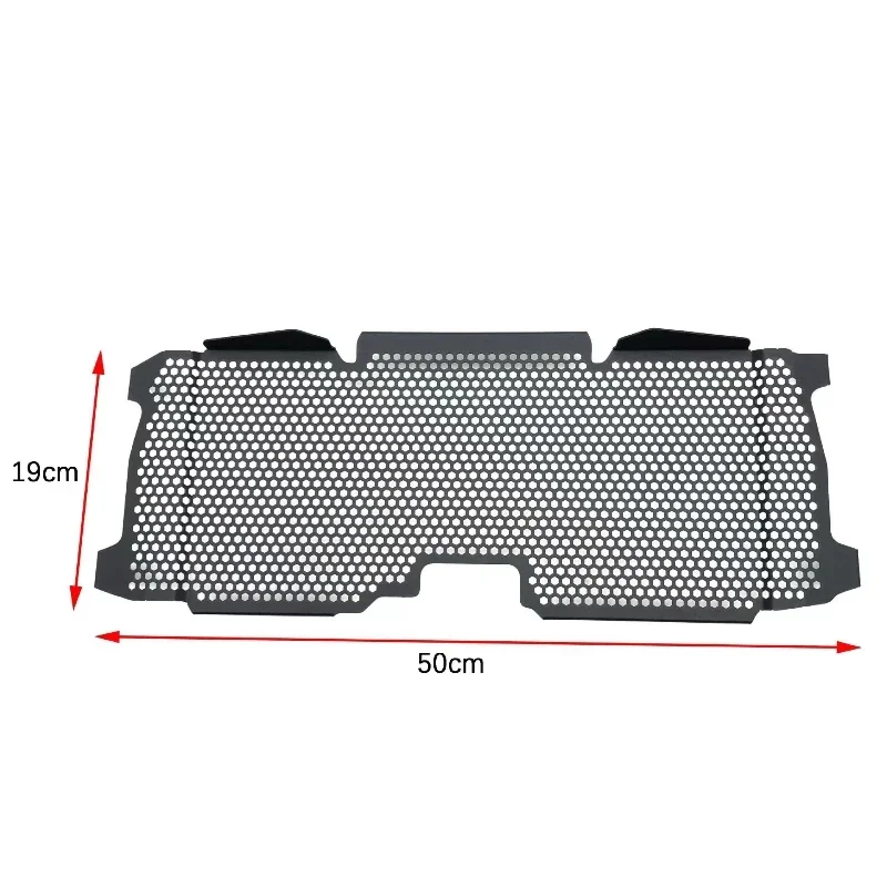 Motocycle Radiator Guard Grille Protector Radiator Shield For BMW R1200R R1200RS R1250R R1250RS R 1200 RR 1250 R RS 2015-2021