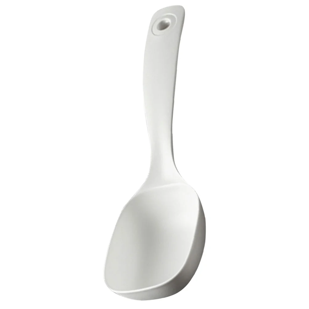 Spoon Potato Ricer Canteen Ladle Wonton Soup Ladles for Serving Long Handle Household Pp Porridge Chinese Large Stirring