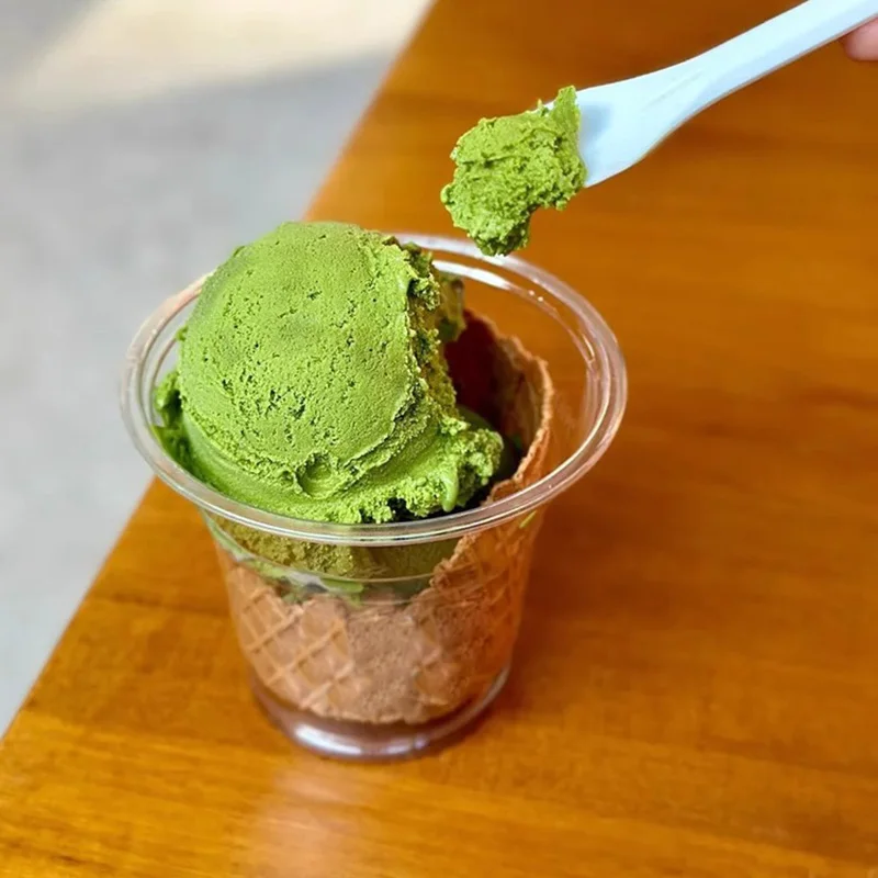 

100 шт. одноразовые прозрачные пластиковые стаканчики для мороженого 250 мл пудинг десерт молочный сок вечерние рождественские контейнеры для кофе