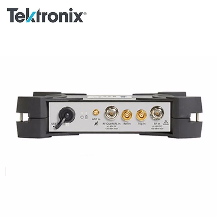 Analizzatore di spettro USB portatile serie Tektronix RSA500 Modelli di utilizzo ottico in tempo reale RSA503A RSA507A RSA513A