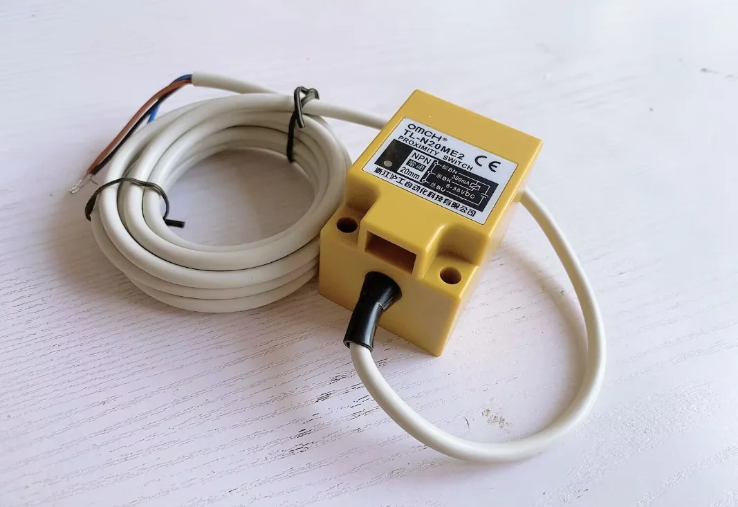 

Квадратный индукционный бесконтактный переключатель TL-N20ME1 TL-N20ME2 TL-N20MF1 TL-N20MF2 TL-N20MD1 TL-N20MD2 TL-N20ME3 TL-N20MF3