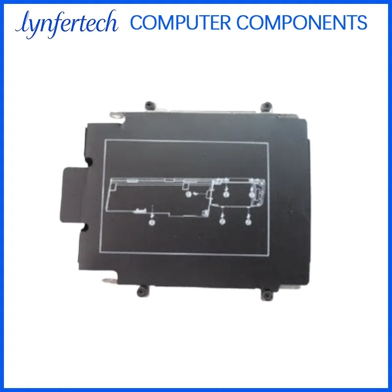Laptop HDD SSD Caddy Bracket For HP EliteBook 840 850 740 750 745 755 G1 G2 Zbook 14 Hard Drive Bay Tray Replacement Accessory
