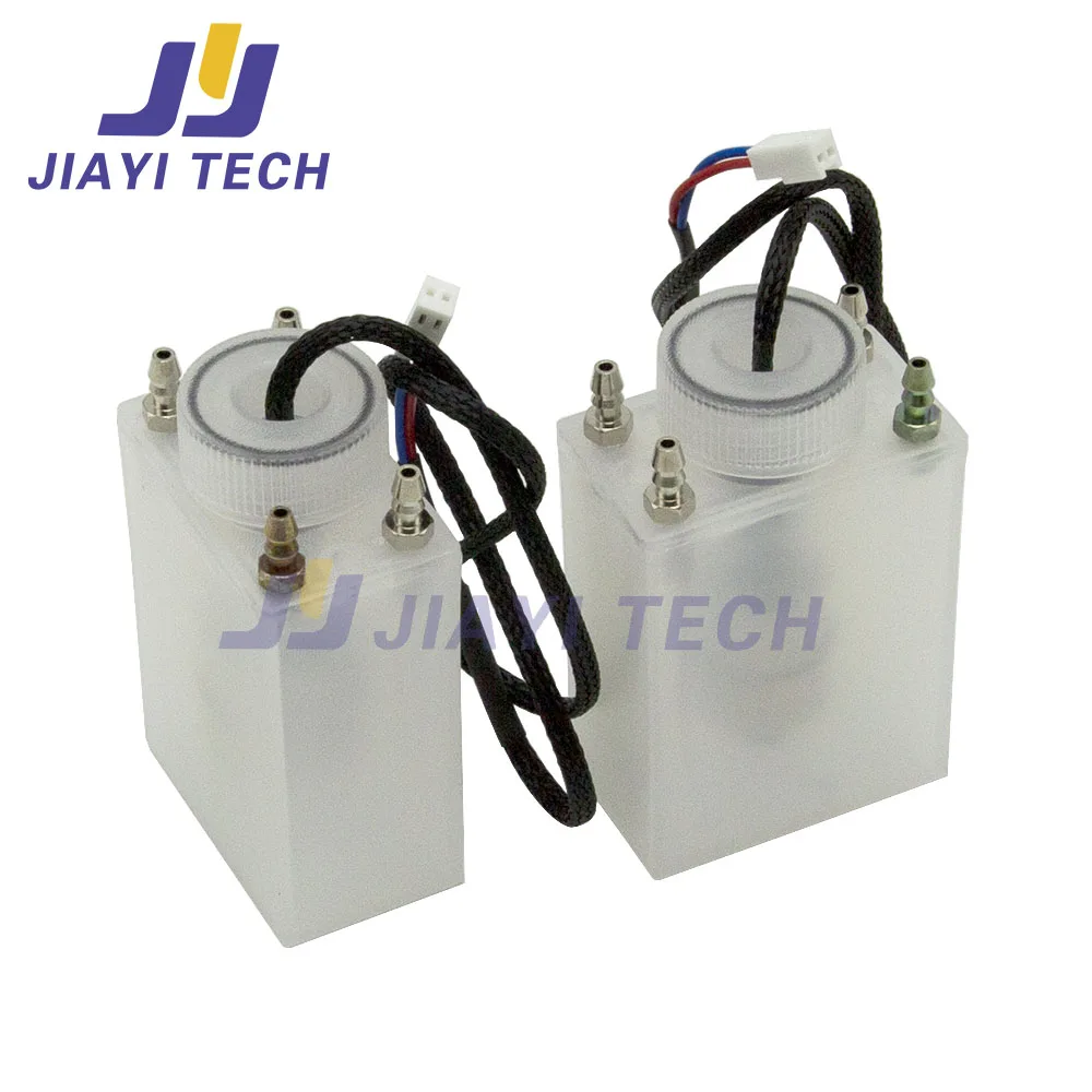 

4-сторонняя коробка с воздушными чернилами для струйного принтера серии Seiko Liyu Infinite