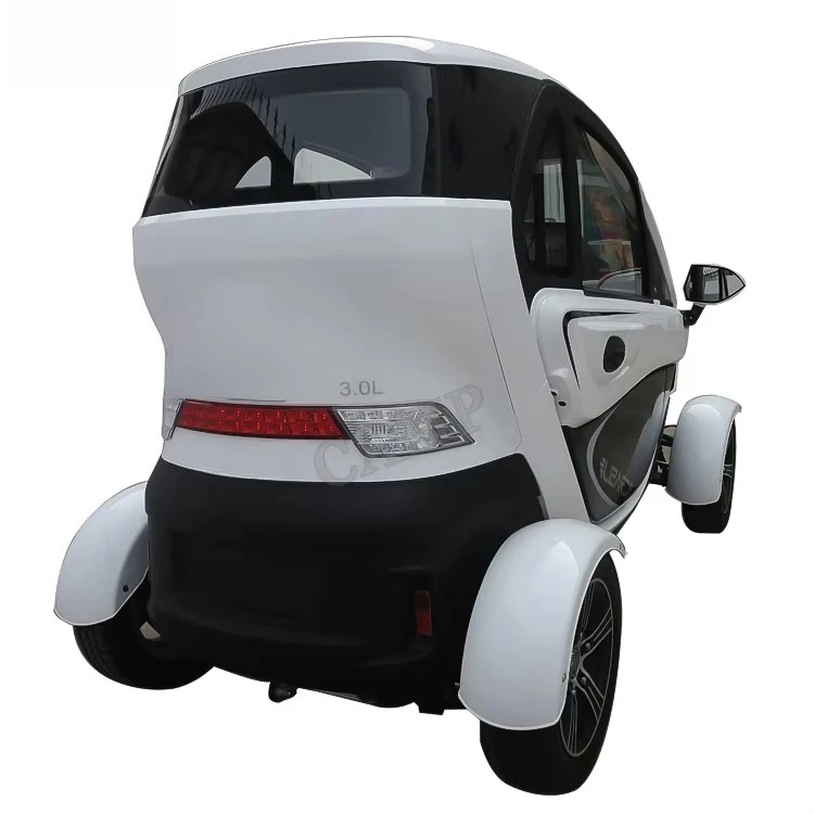 Modern design, new energy four-wheeled adult electric vehicle