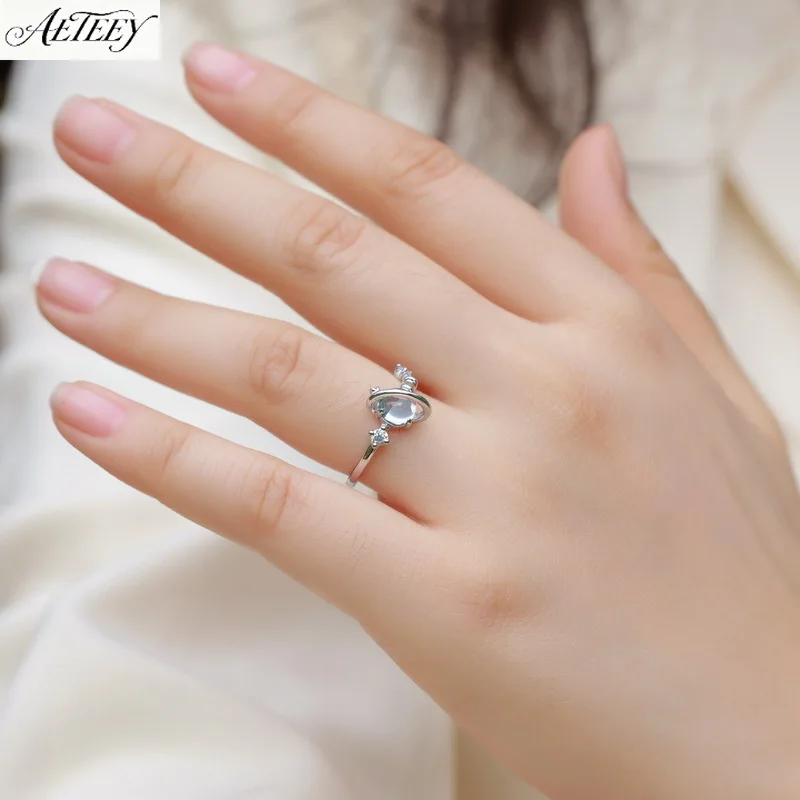 anillo-ajustable-de-plata-s925-chapado-en-oro-con-topacio-natural-joyeria-abierta-para-mujer-diseno-dulce-y-Unico