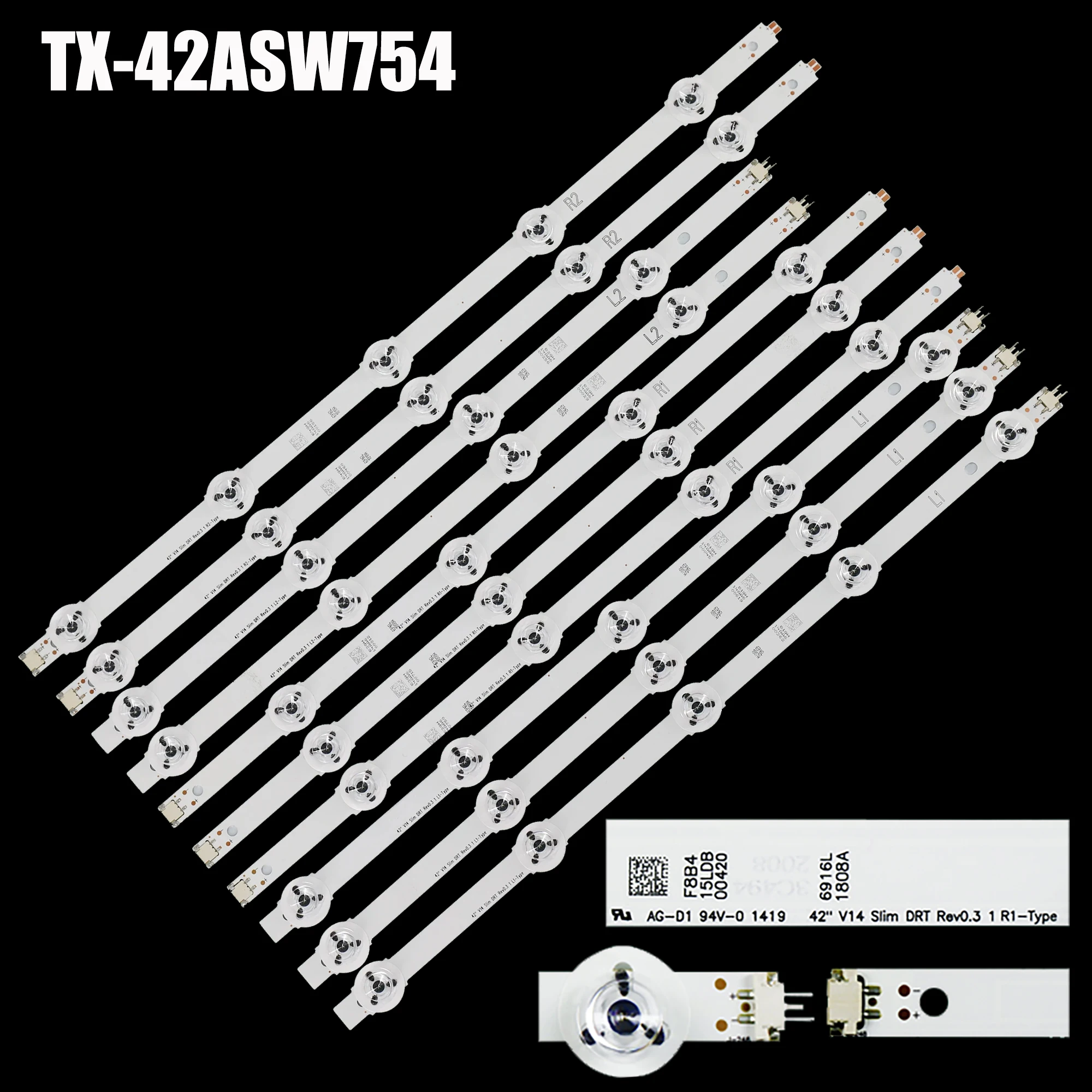 Led Backlight Strip…