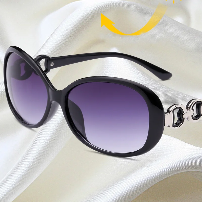Classic high quality square sunglasses female brand designer retro aviation female ladies Sun Glasses female Oculos - view 5