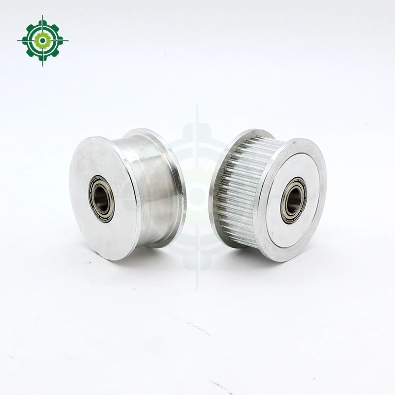 HTD3M Idler Timing Pulley 3M 15T 20T 24T 30T 40T 15Teeth 20Teeth 24teeth 30teeth 40teeth Bearing No Tooth Idler HTD 3M Pulley 3M