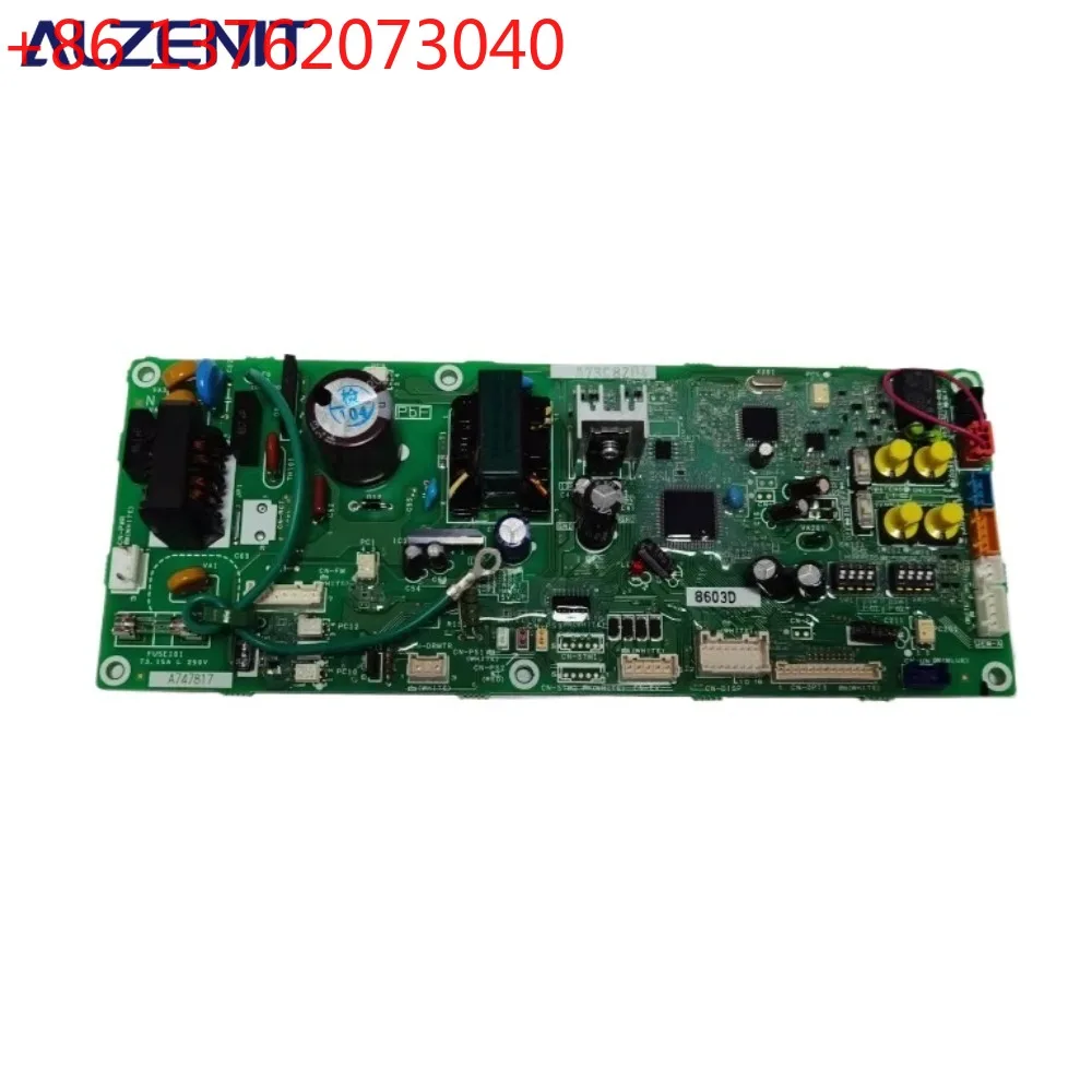 New For Panasonic Central Air Conditioner Indoor Unit Control Board A73C8206 Circuit PCB Conditioning Parts