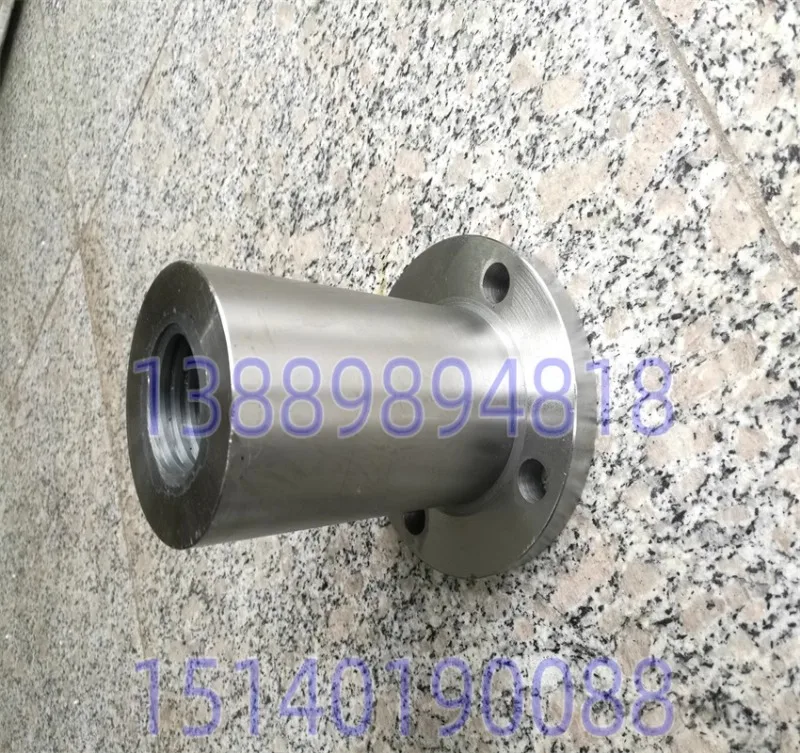 Zhongjie Boring Machine Accessories TPX6111B Screw Nut 10306 Screw Nut T6111 Lifting Screw Nut