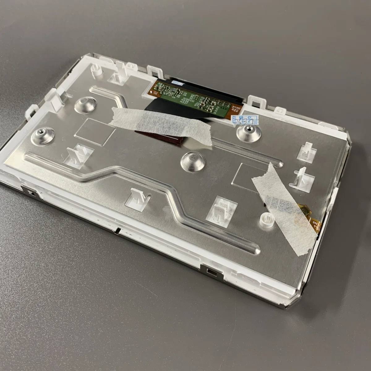 BM 9279424   01Z 6.5 "Lcd-scherm Panel voor BMW MINI Cooper 2014-2017 Auto Audio LCD Monitor