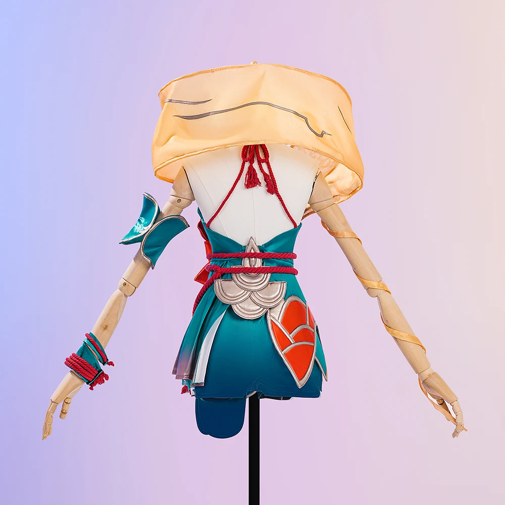 Kostium Cosplay Ahri z gry LOL, strój After Hours Spirit Blossom Springs, peruka, dziewięcioogonowy lis, na Halloween, dla dorosłych kobiet