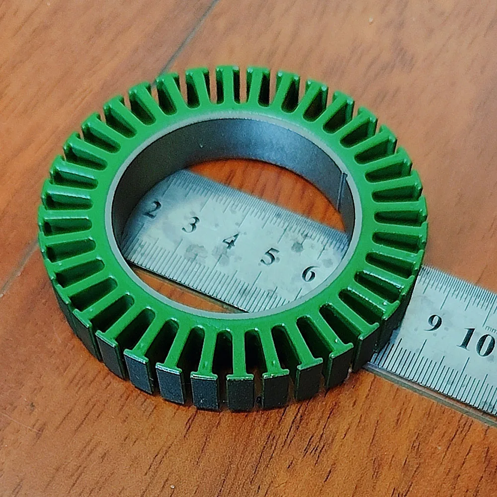 8312 Brushless Outrunner มอเตอร์ Stator 36 ช่อง/ฟันสําหรับปีกคงที่ Drone พืชป้องกัน UAV เครื่องบินอุปกรณ์เสริม