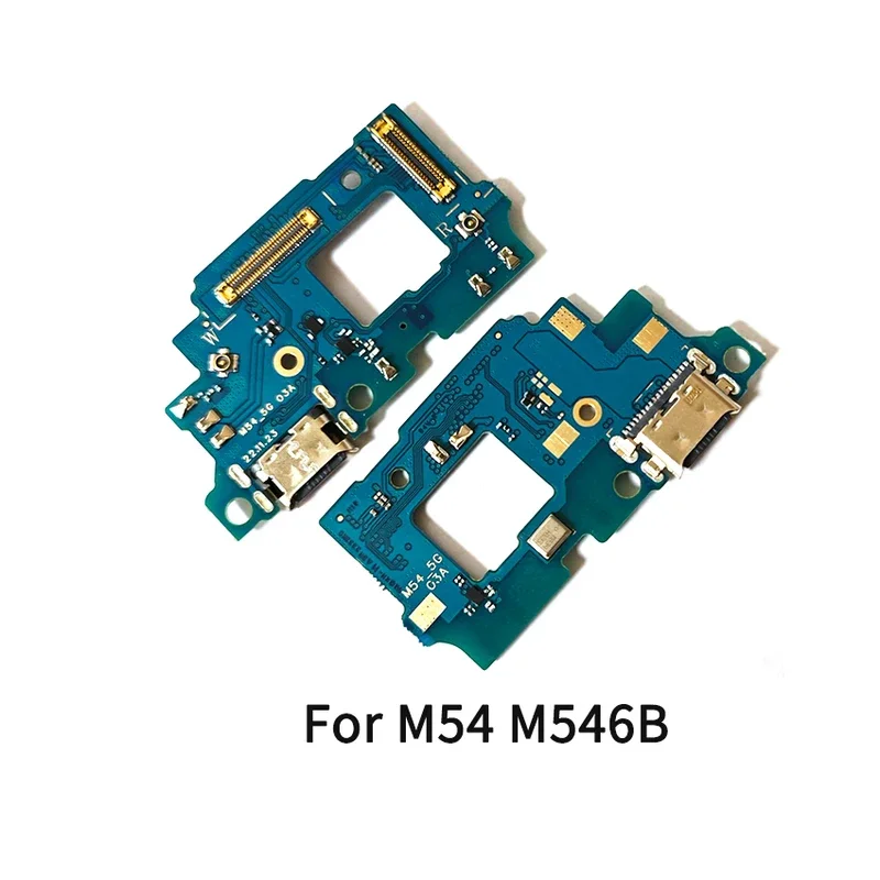

For Samsung Galaxy M54 M546B USB Charging Board Dock Port Flex Cable Repair Parts