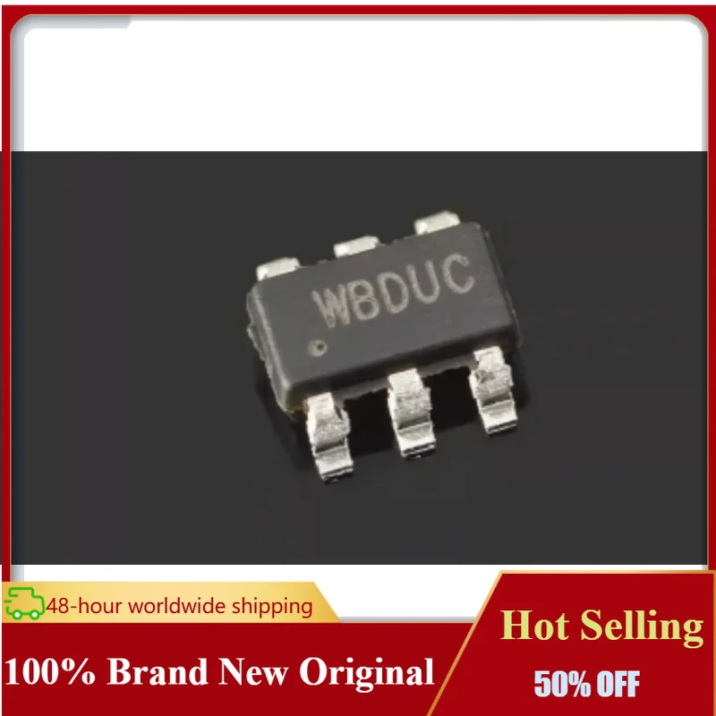 10PCS 100% New SY5003CABC SY8121C1ABC E6 SY8120B1ABC WB SOT-23-6 Brand New Original Chips ic