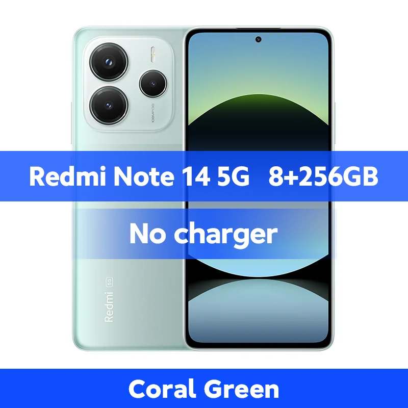 8GB 256GB Green