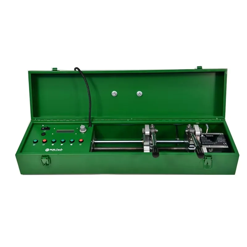 Tenisiometer for Conducting Tensile Test of HDPE Geomembrane